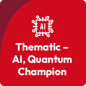 Thematic – AI, Quantum Champion