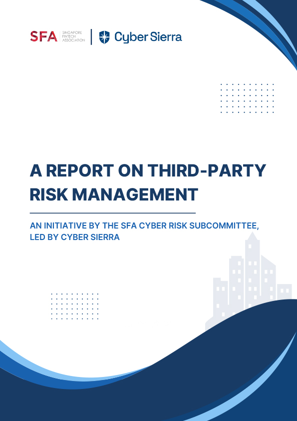 A Report on Third-Party Risk Management