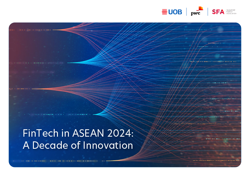 FinTech in ASEAN 2024