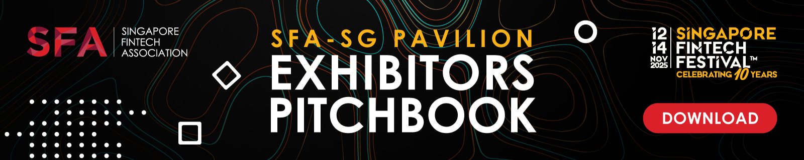 SFA-SG Pavilion Exhibitors Pitchbook