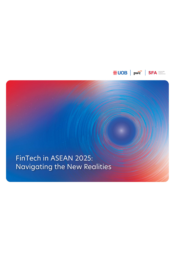 FinTech in ASEAN 2025: Navigating the Realities