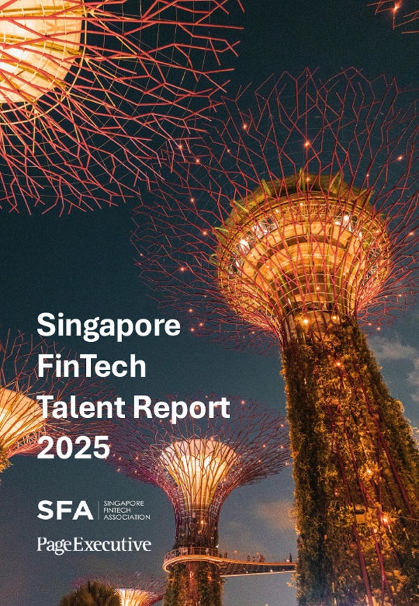 Singapore FinTech Talent Report 2025