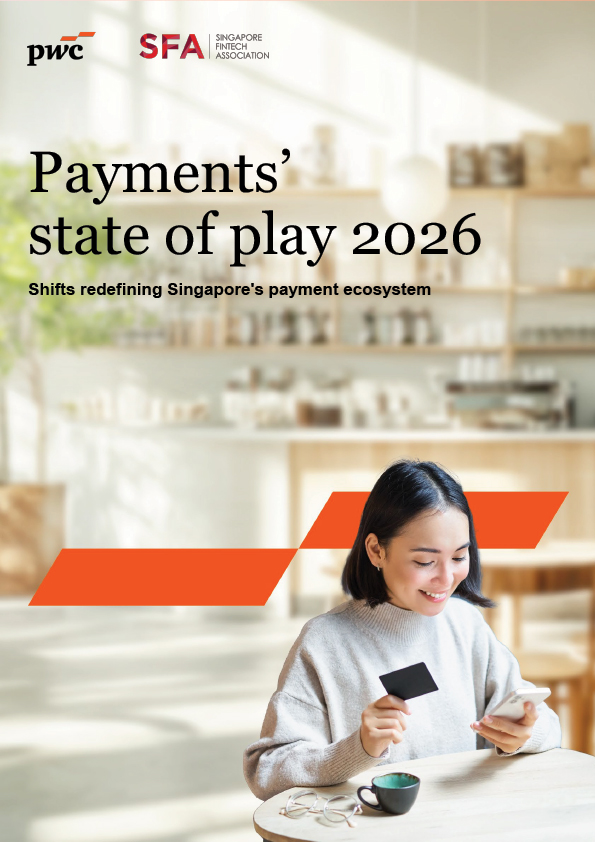 PwC x SFA: Payments State of Play 2026